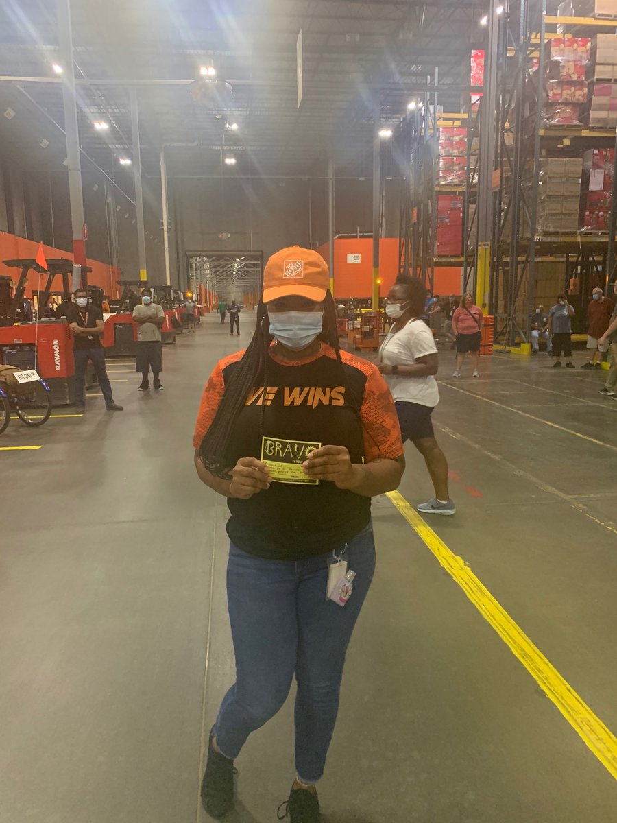 SDC5150's tweet photo. Way to Recognize the team!! #SavannahStrong https://t.co/189vbiCF2q
