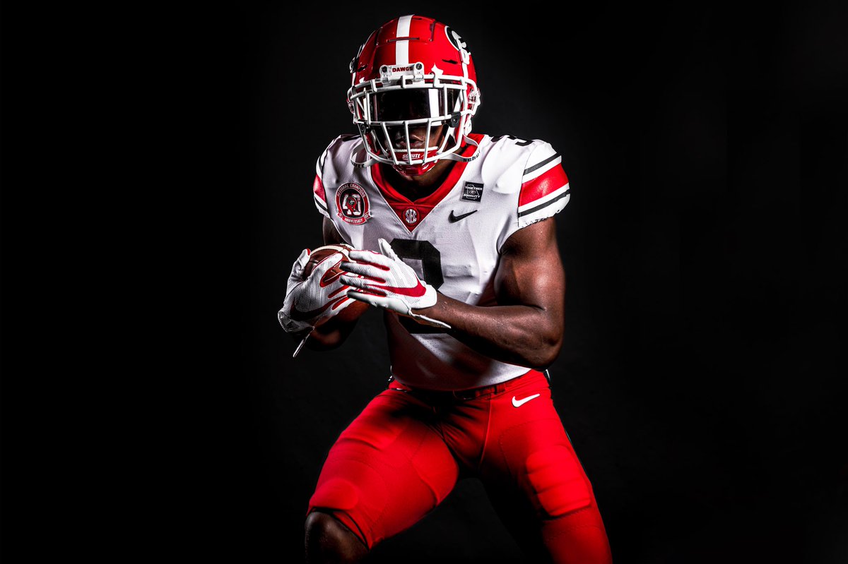 UGAFBEquipment's tweet image. 2020 D R I P 👀