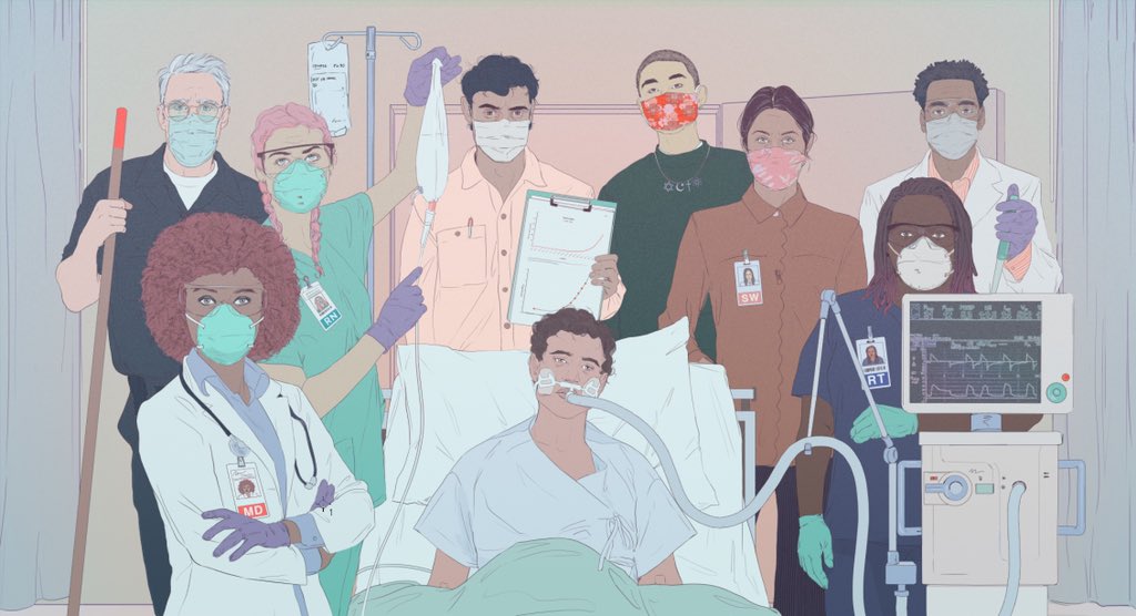 I’m listening to <a href="/thenocturnists/">The Nocturnists</a> #StoriesfromAPandemic for the first time since we made it and wow. The stories are hitting so much harder this time around. I think I was numb back in March, when all was uncertain and our team was holding all that consciousness... #MedTwitter