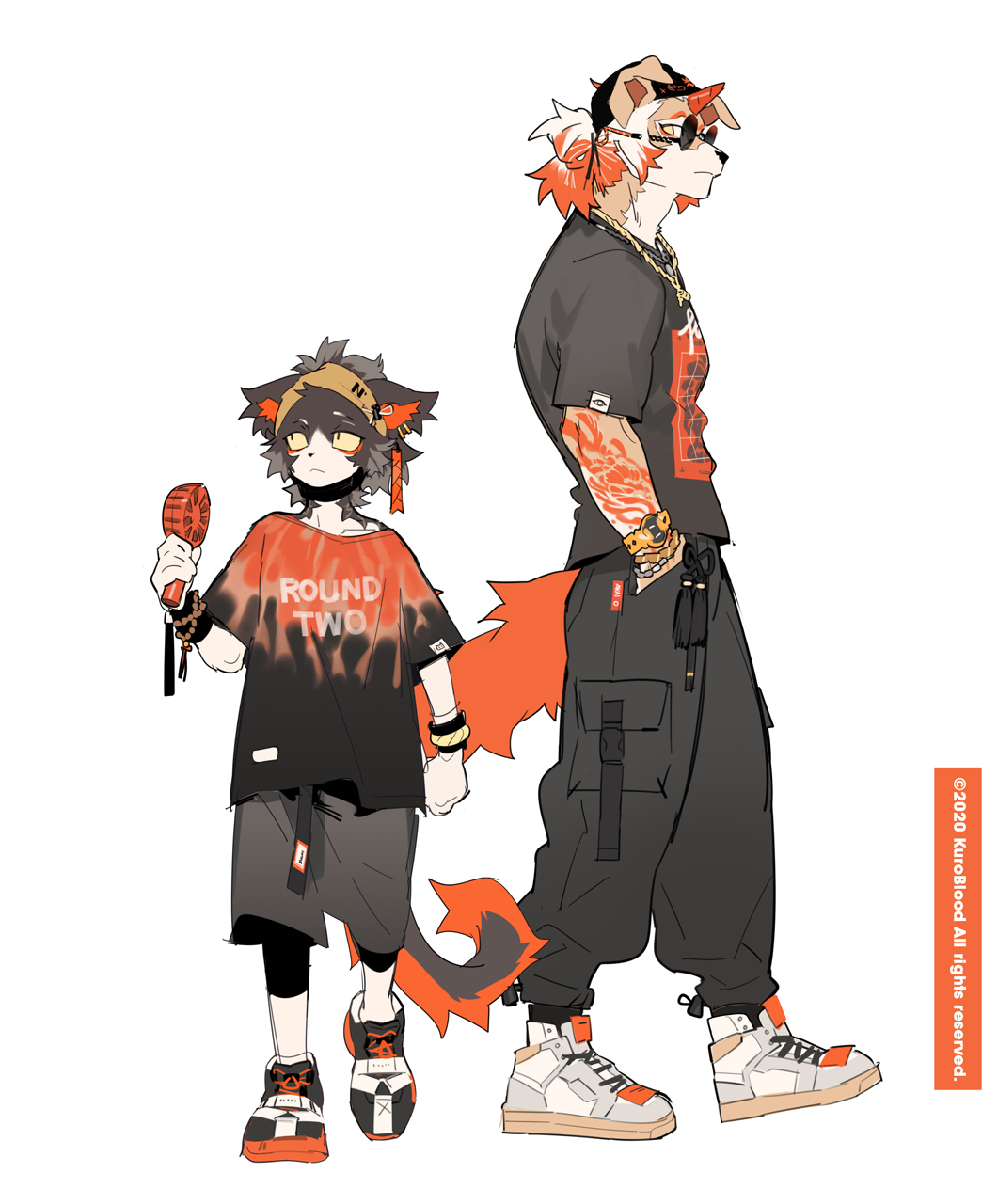 明日方舟】公式絵師 KuroBlood氏 DISTORTED MEDIUM チョンユエ