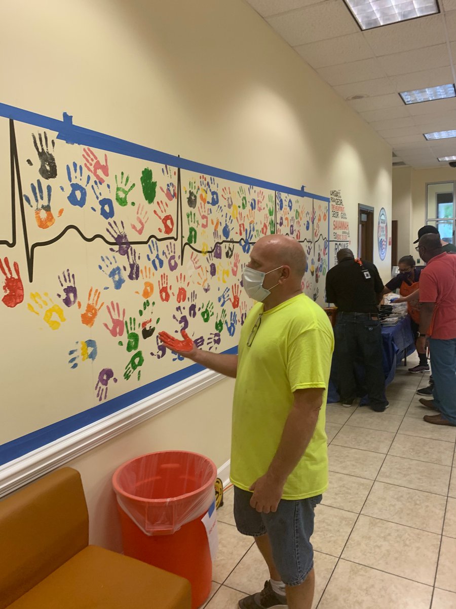 If you’re not DIVERSE, you’re not INCLUDING.. #SAVANNAHSTRONG