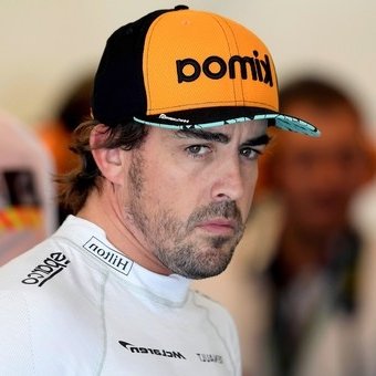 ☆ fernando alonso as the you can't    get rid of me that easily (lotso) they always find the way back. they're supposed to be retired but here they are. they have some iconic phrases ngl. bro you're kinda old but you do you i guess.they're scary when they're mad.