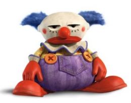 ☆ sergio perez as boo boo the fool        (chuckles) they both got clowned. they've seen things. they've been around for a while so they know it all. someone did them so wrong and i'm still mad about it.