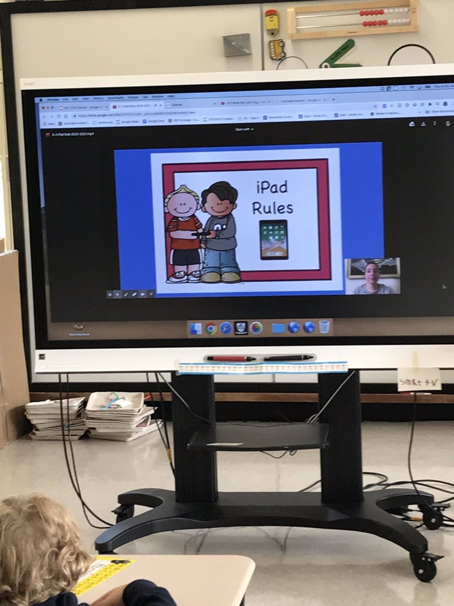 QRSCorrigan's tweet photo. Learning about digital citizenship 💻 @susanhendler1 https://t.co/gGgN2MQVFL