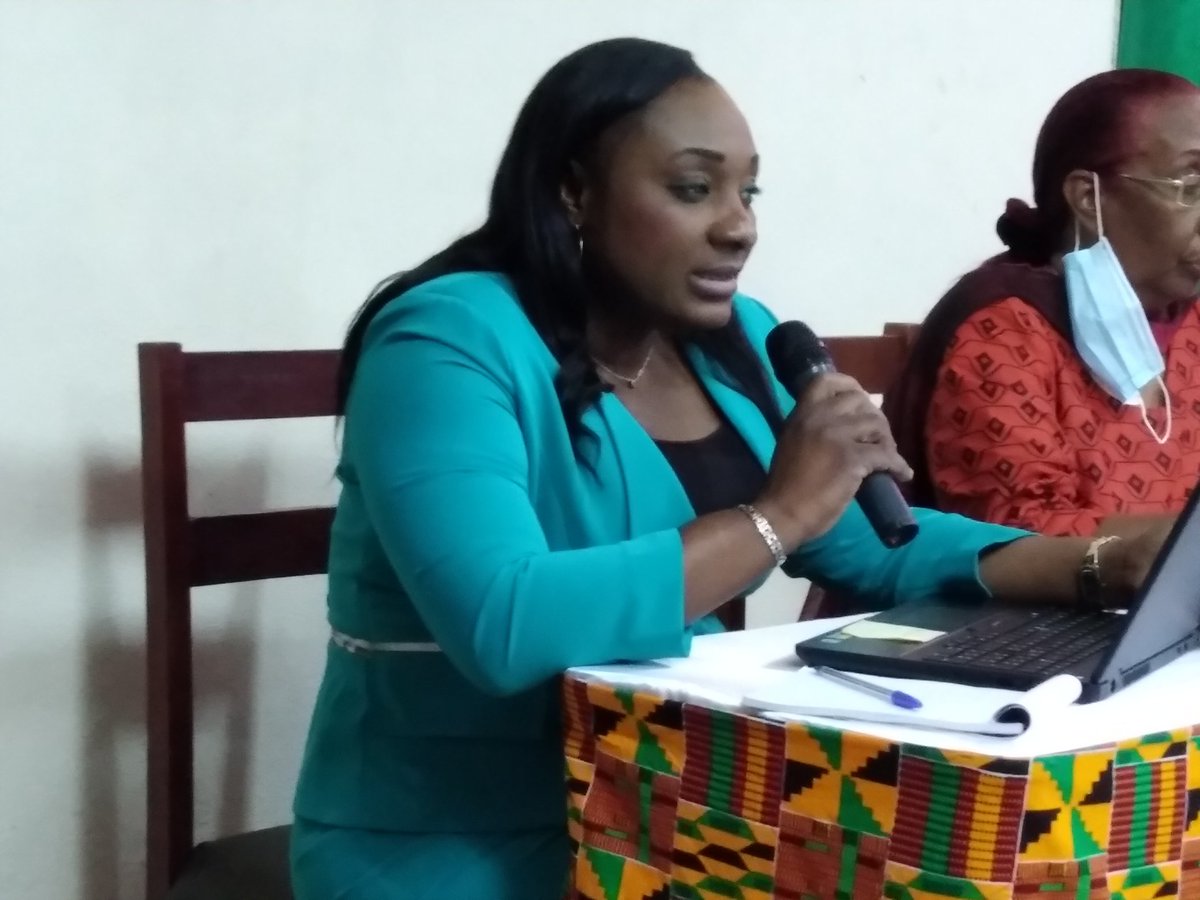 OBSERVATOIRE FEMMES ET MEDIAS COTE D'IVOIRE tweet media