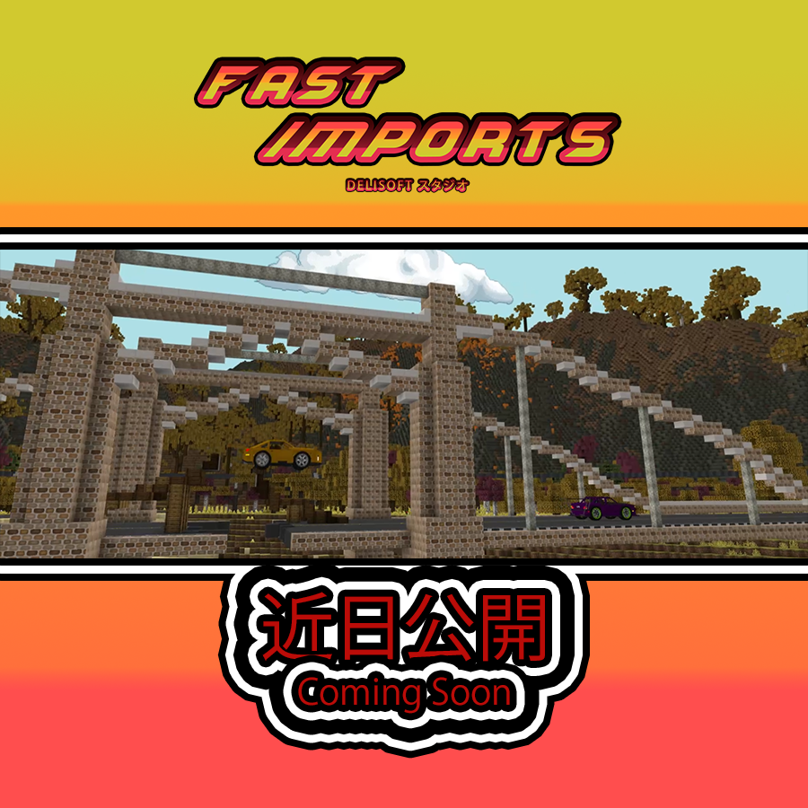 DeliSoft_studio's tweet image. Fast Import!!

Coming soon