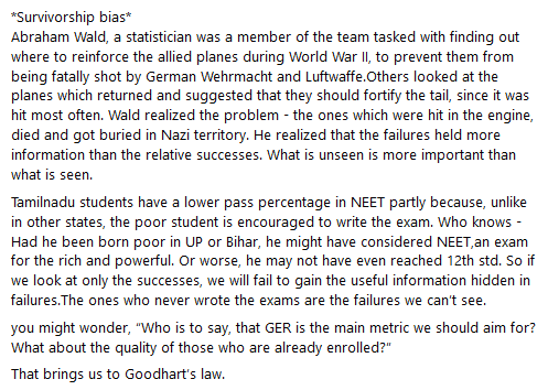 anantha's tweet photo. Daily I see someone here ask these questions - “Why does Tamilnadu alone oppose NEET, when other states don’t? Is it just politics?” 
Here is a worthy answer - https://t.co/ShGE6d1c2L
(P.S: If you are not FB, see screenshots) https://t.co/Tlv43bJDUm