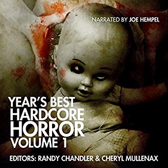 RedRoomBooks's tweet image. Audacious Audio from Red Room Press:
amazon.com/Years-Best-Har…