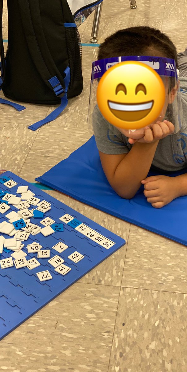 MrsGomezRTI's tweet photo. Just a couple of cuties using their week long centers. #safety #wipethemdownfridays #mathisimportant #navproud #lovemylisd https://t.co/1RH0diFSyC