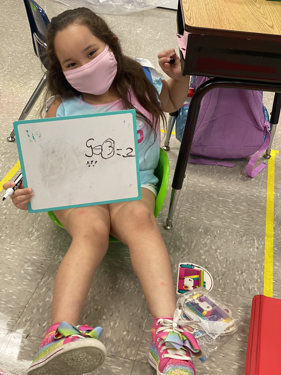 MrsGomezRTI's tweet photo. Just a couple of cuties using their week long centers. #safety #wipethemdownfridays #mathisimportant #navproud #lovemylisd https://t.co/1RH0diFSyC