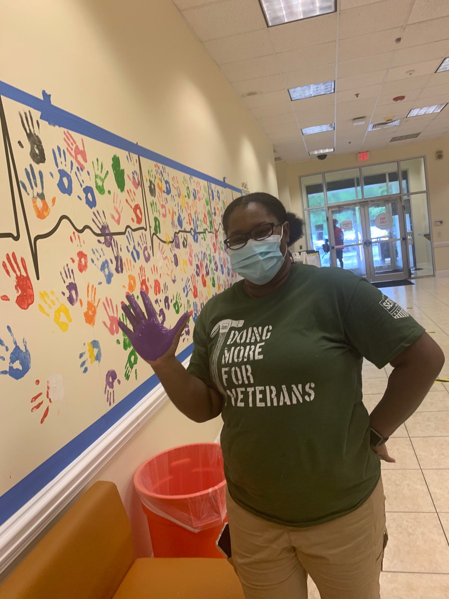 SDC5150's tweet photo. This is what DIVERSITY and INCLUSION looks like! What a beautiful day to be diverse!! #SavannahStrong https://t.co/iIX5SEHhxd