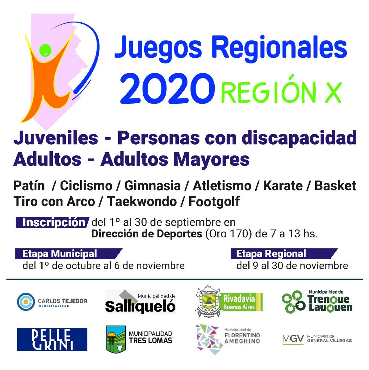 Municipio T. Lauquen (@tlauquen) on Twitter photo 