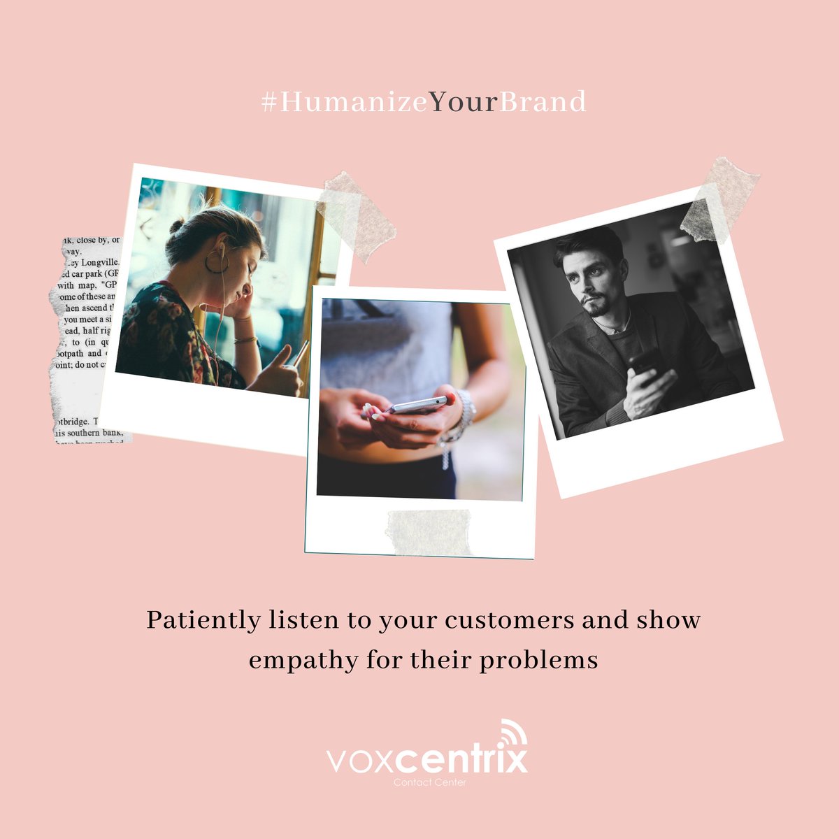 As your company becomes more digital, you are at risk of losing sight of what made you connect with your customers in the first place #HumanizeYourBrand 👉 bit.ly/3hTCZeZ #customerappreciation #humancentered #digitalmarketing #customerexperience #customerhappiness