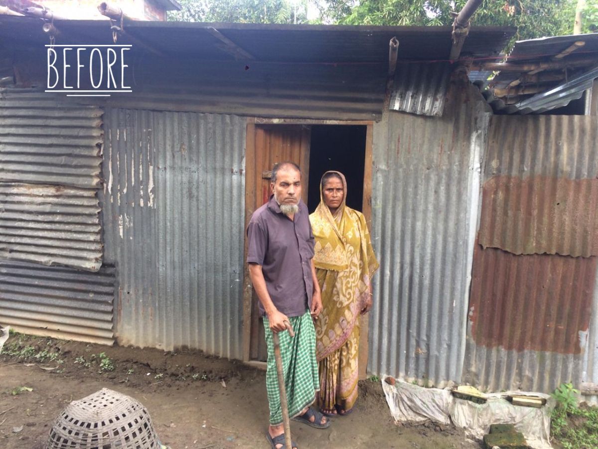goreebfunduk's tweet photo. Thanks to our donors, we have managed to build 20 houses since Ramadan (see full housing feedback on YouTube) and we have another 25 houses currently under construction with plans to be completed in the next 3 to 4 weeks. Please see an example of two houses that we have built. https://t.co/W9h0OpTU7p