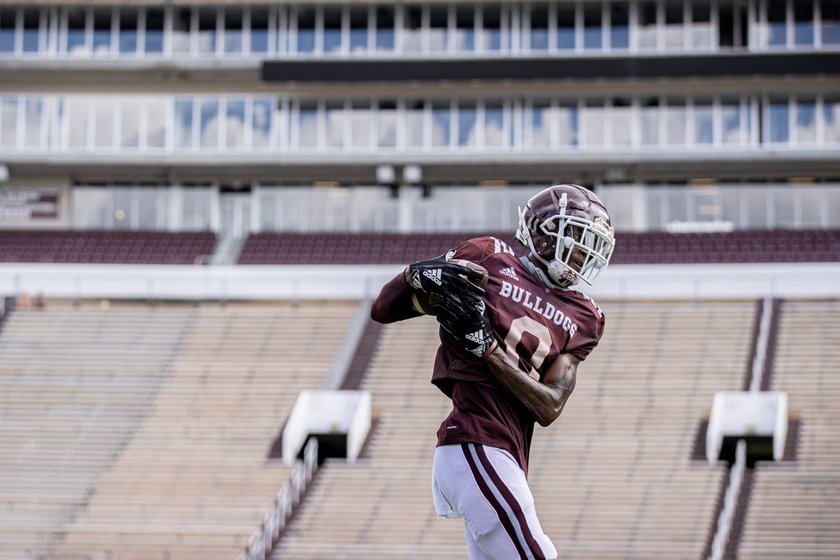 Mississippi State Football tweet media