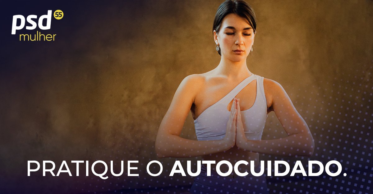 PSDMulher55's tweet image. Autocuidado é olhar para si mesmo com carinho, preste atenção em como você se trata e construa sua autoestima!

Acesse abaixo e vamos juntas continuar mudando mundo: psdmulher.org.br

#mulherindependente #forçafeminina #mulhernopoder #mulhernapolitica