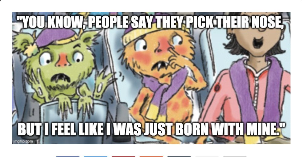 BillingReeves's tweet photo. Dads have a license to tell bad jokes so, with the launch of my latest children's book 'My Daddy is a Monster'... I'll be sharing with you my favourite Dad jokes! π€£π
#MonstrousMe #DadJokes #DaddyBloggers #writersnetwork https://t.co/SIRSbOoTcm