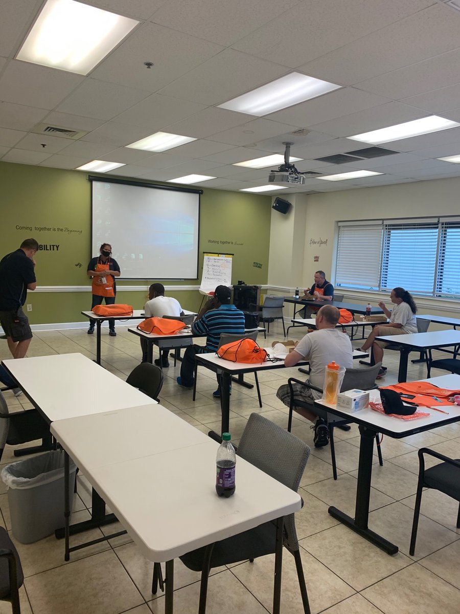 SDC5150's tweet photo. Welcome to our family!! Orange house! #SavannahStrong #NHO #BLEEDORANGE https://t.co/Xh04XQ39yb