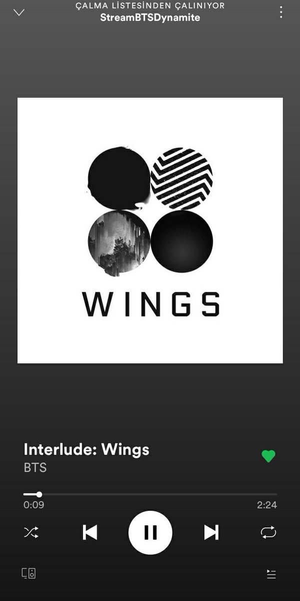 flyingbtsarmy's tweet photo. 🎶 Wings
#StreamBTSDynamite @BTS_twt https://t.co/siZGgeChCQ