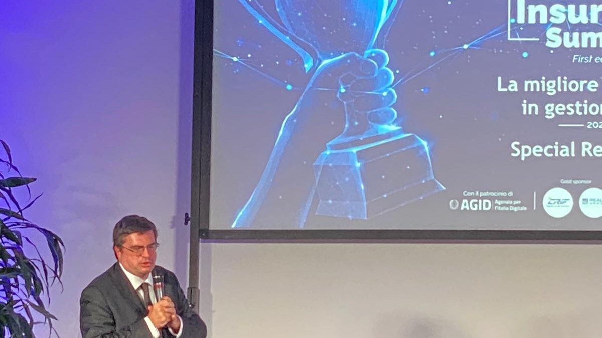 Net Insurance (@_net_insurance) on Twitter photo 🔴 LIVE – Italian Insurtech Awards 2020 🏆
Special Recognition per <a href="/_Net_Insurance/">Net Insurance</a> nella categoria "La migliore innovazione in gestione sinistri" grazie al progetto sviluppato insieme al partner <a href="/motionscloud/">MotionsCloud</a>
#InsurtechAwards #InsurtechSummit 🔴 LIVE – Italian Insurtech Awards 2020 🏆
Special Recognition per <a href="/_Net_Insurance/">Net Insurance</a> nella categoria "La migliore innovazione in gestione sinistri" grazie al progetto sviluppato insieme al partner <a href="/motionscloud/">MotionsCloud</a>
#InsurtechAwards #InsurtechSummit