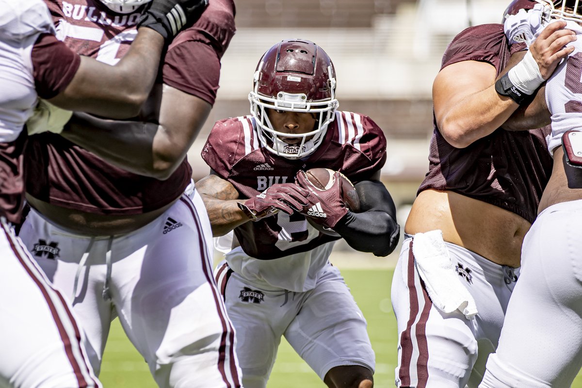 Mississippi State Football tweet media