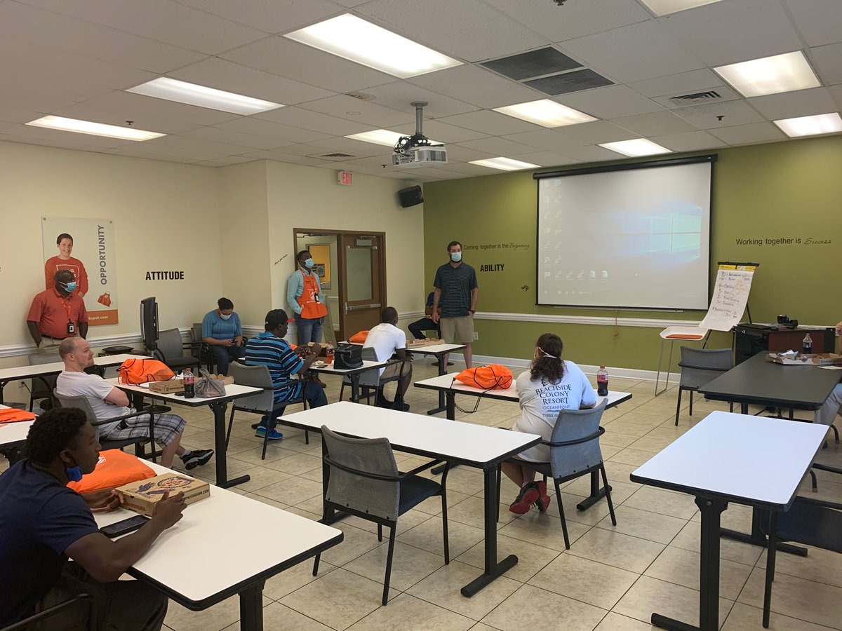 Welcome to our family!! Orange house! #SavannahStrong #NHO #BLEEDORANGE