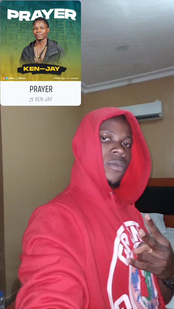 kenjayofficial1's tweet photo. It your boy ken-jay please don't forget to listen to the song and give me your maximum support.thanks to y'all. https://t.co/Ncos3huFQR
