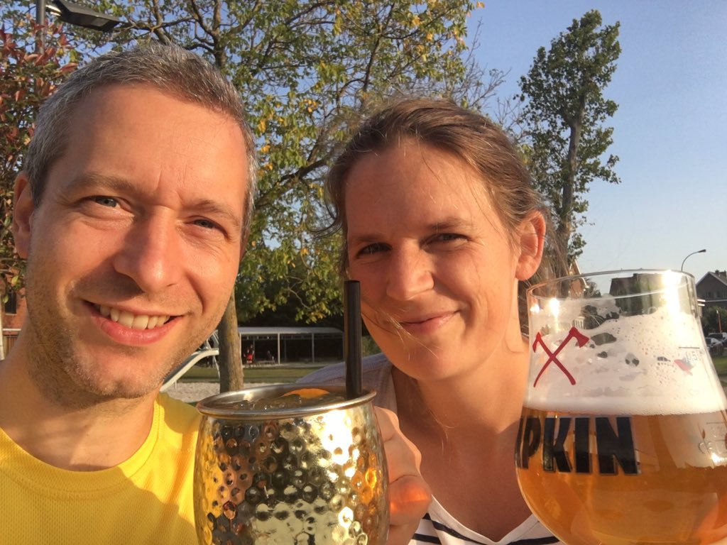 Pieter Meyns (@pietermeyns) on Twitter photo Missed the physical part of the #ESMAC congress at <a href="/VESMAC2020/">V-ESMAC 2020</a>. It was a great virtual meeting but looking forward to actually meeting ESMAC attendees! Ending the conference day in real ESMAC-style! 🍻<a href="/YKerkum/">Yvette Kerkum</a> Missed the physical part of the #ESMAC congress at <a href="/VESMAC2020/">V-ESMAC 2020</a>. It was a great virtual meeting but looking forward to actually meeting ESMAC attendees! Ending the conference day in real ESMAC-style! 🍻<a href="/YKerkum/">Yvette Kerkum</a>