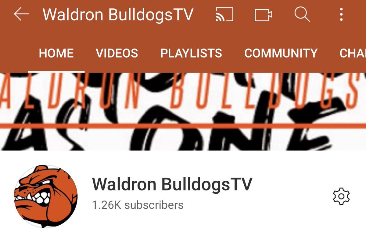 WaldronHigh_AR's tweet photo. @BulldogsWHS Football vs @AtkinsFootball on the list of top 10 games of the week in Arkansas!  Watch Live on YouTube: Waldron BulldogsTV with @coach_jsbrown and @CoachAtchley12 https://t.co/rLk5NoXZWt