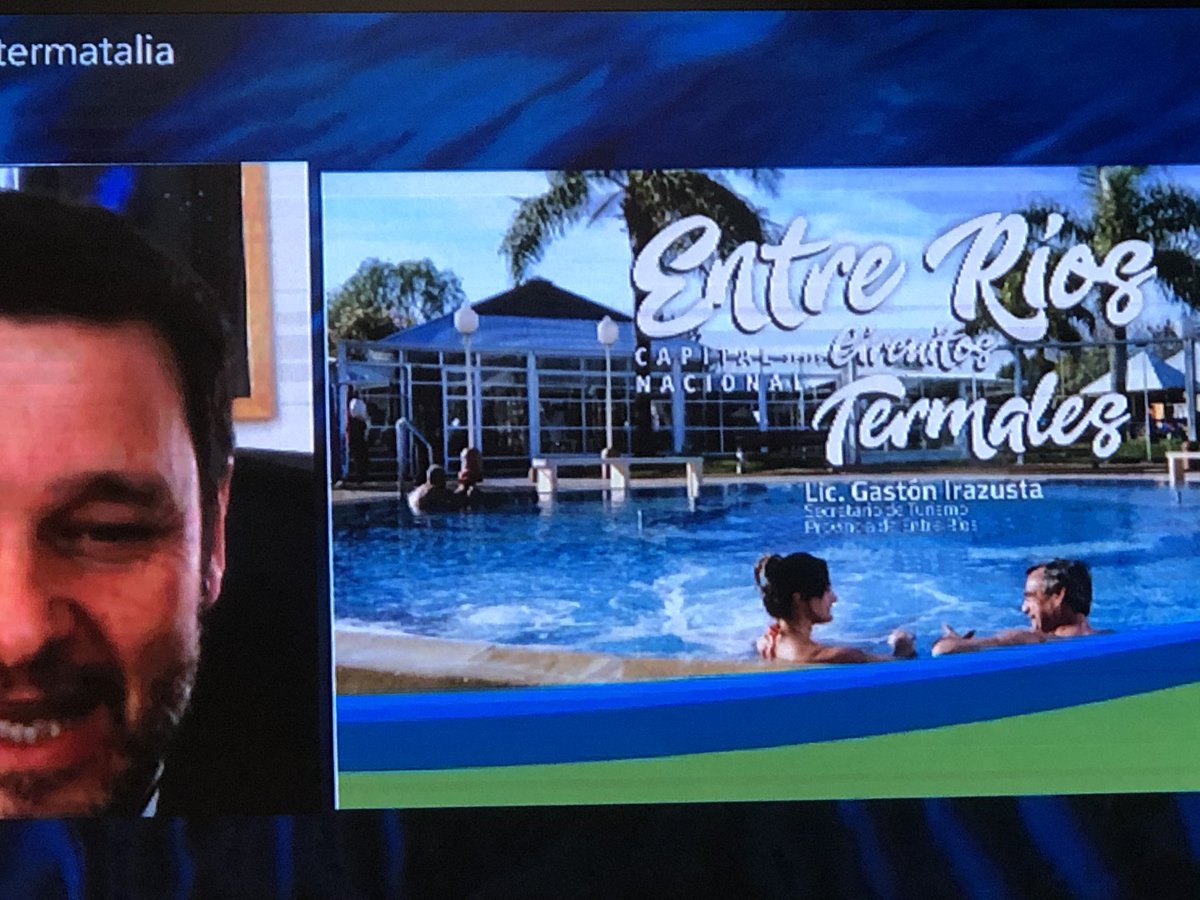Learning so much about thermalism in Argentina <a href="/EntreRiosTurism/">Entre Ríos Turismo</a> <a href="/VisitJujuy/">Visit Jujuy</a> <a href="/ArgentinaTravel/">Argentina Travel</a> Gracias <a href="/Termatalia/">Termatalia Ourense 2024</a> #congresotermatalia #GraupixOurense