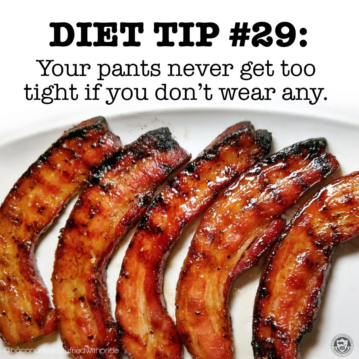 dennysbaconsalt's tweet photo. Here To Help! π₯π₯π₯#getinmybelly #bacon #baconbacon #baconbaconbacon #baconandeggs #brunch #baconbrunch #pork #porkbelly #baconfordays https://t.co/J0ijUqGSEd