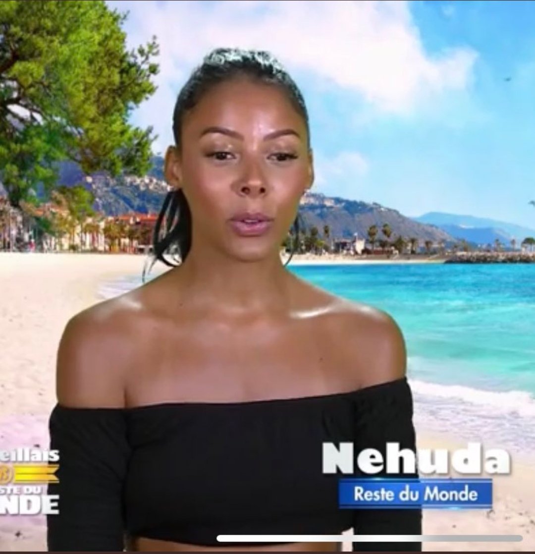 Instalesmarsei1's tweet photo. On en parle du glow up de Nehuda? Elle est canon !!! #LMvsMonde5 #LMvsRDM5 https://t.co/e4bIU9pzoO