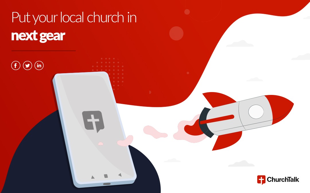 In lesser than 24 hours, <a href="/mychurchtalk/">ChurchTalk</a> will preview its new set of wheels! Say hi to an innovative #churchmanagementsoftware that magnifies your ministry’s impact and reaches more for Christ! Confirm your participation for the virtual Zoom preview.  hubs.li/H0wtKqb0.