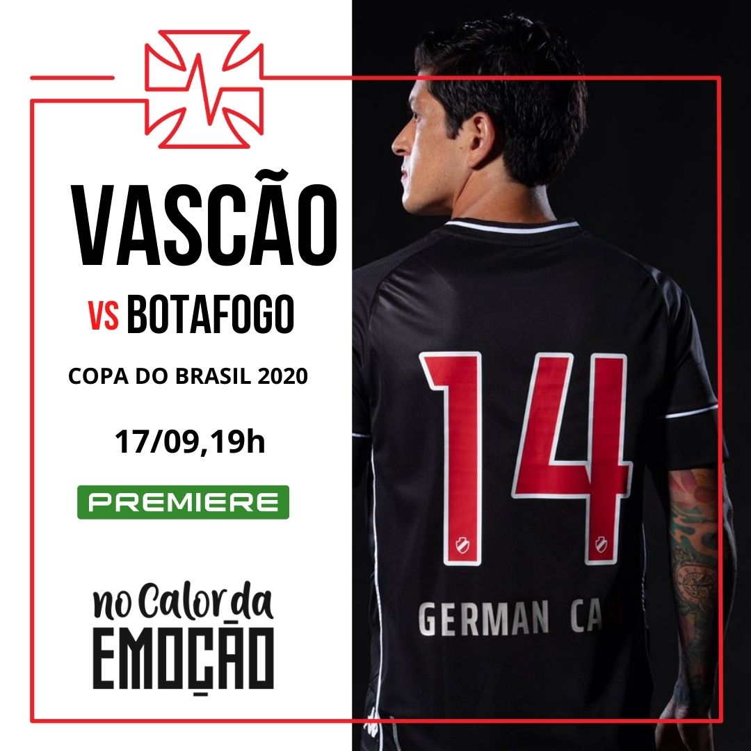 EmocaoNo's tweet photo. Hoje tem Vascão em campo. Pela Copa do Brasil o Gigante da Colina enfrenta mais um clássico contra o Botafogo no Engenhão. E aí vascaíno, qual o seu palpite para o jogão?

#Nocalordaemocao #Vasco #CRVG #Sociogigante #VascoDaGama https://t.co/9pK3ApUxBa