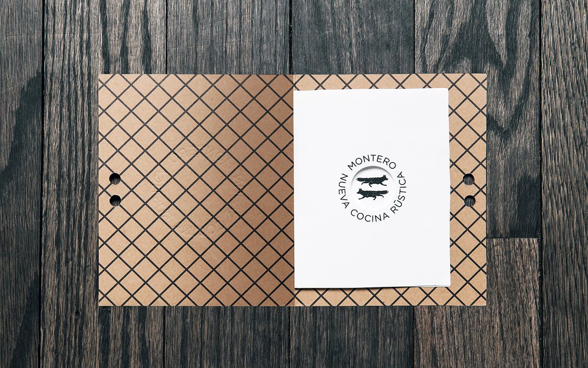 KenKChow's tweet image. Montero, Mexico 🇲🇽 

Mexican based agency Anagrama has designed the #CreativeMenu for Montero. 🥃 The #design promotes the #RestaurantBrand by incorporating the element that depict the colonial period. 🍴 The #MenuDesign is... bit.ly/2FxBeX0 @KeensDesign

#branding