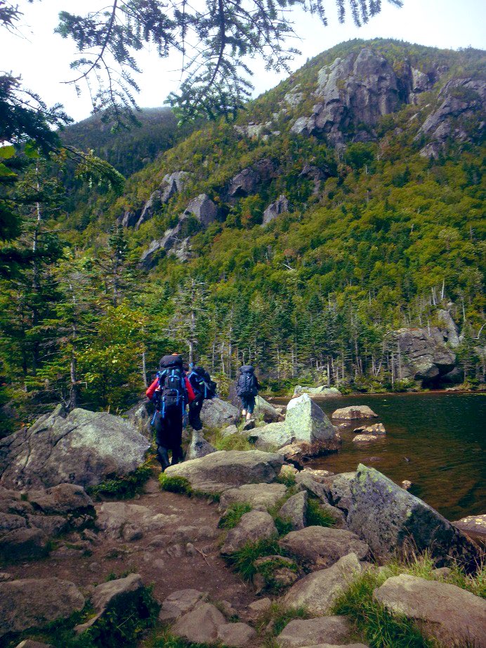 “There are no shortcuts to any place worth going.”- Beverly Sills. We are headed out on expedition till Sunday! #summitachievement, #wildernesstherapy, #rxoffthecouch, #adventuretherapy, #maineoutdoorbrands