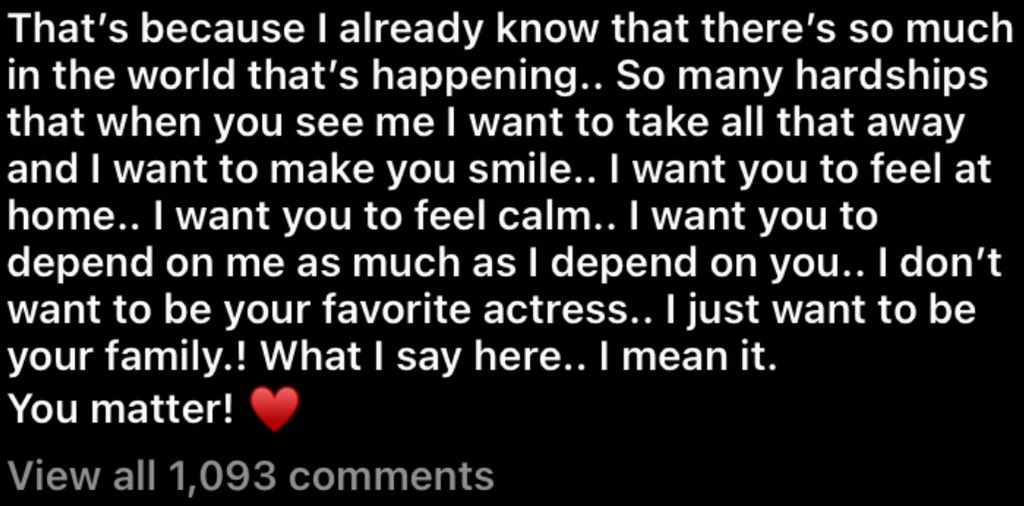 If I had one wish to ask, I would ask this super power to be smiling in all circumstances, something which <a href="/iamRashmika/">Rashmika Mandanna</a> possess! 

And special mention to this 1 paragraph which just made my day 🥰🥰😘❤️❤️ #RashmikaMandanna