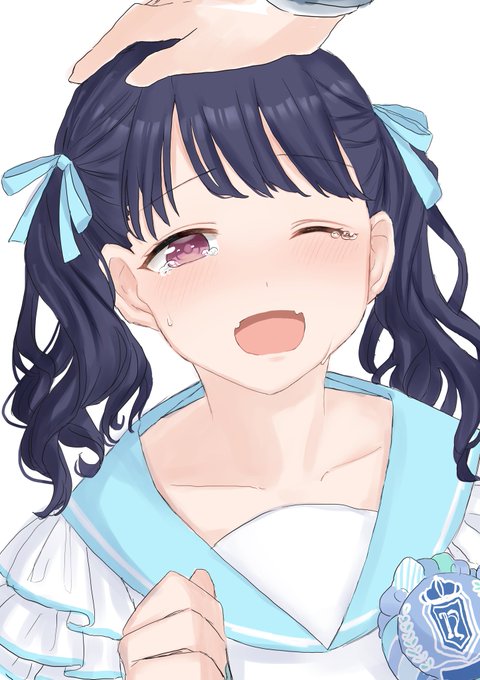 57日目。優勝した小糸ちゃん「ぴぇ…」 #福丸小糸 