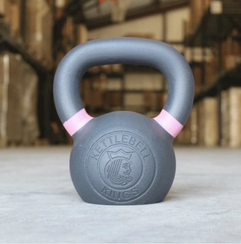 fast's tweet image. Let’s have a little giveaway fun today:

Quote retweet this tweet and get zero likes or RTs to qualify. We’ll randomly gift one lucky person a pair of @KB_Kings kettlebells (because they’re awesome).