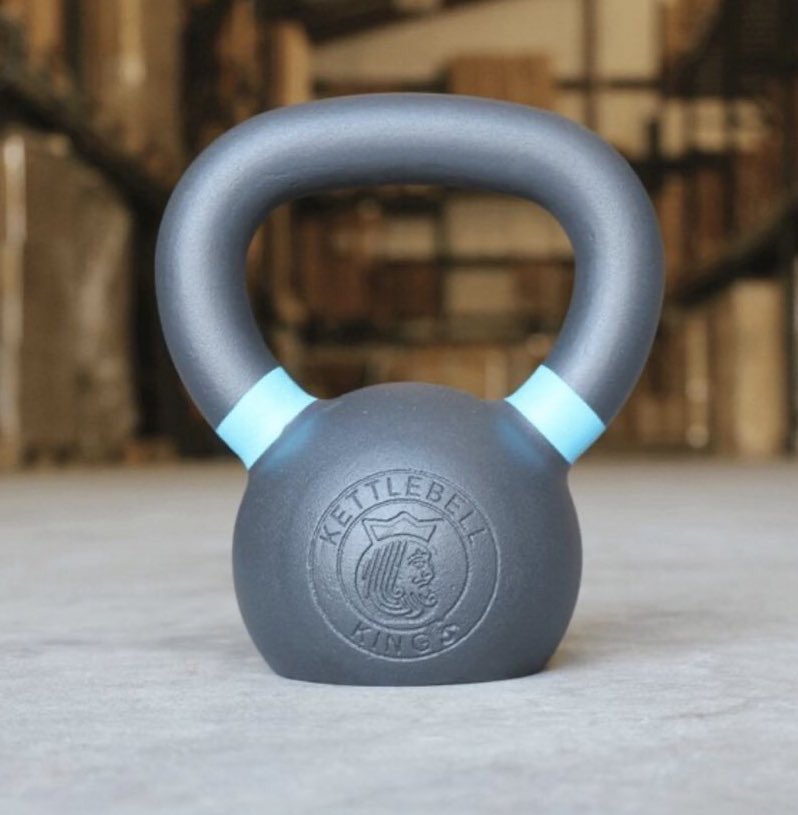 fast's tweet image. Let’s have a little giveaway fun today:

Quote retweet this tweet and get zero likes or RTs to qualify. We’ll randomly gift one lucky person a pair of @KB_Kings kettlebells (because they’re awesome).