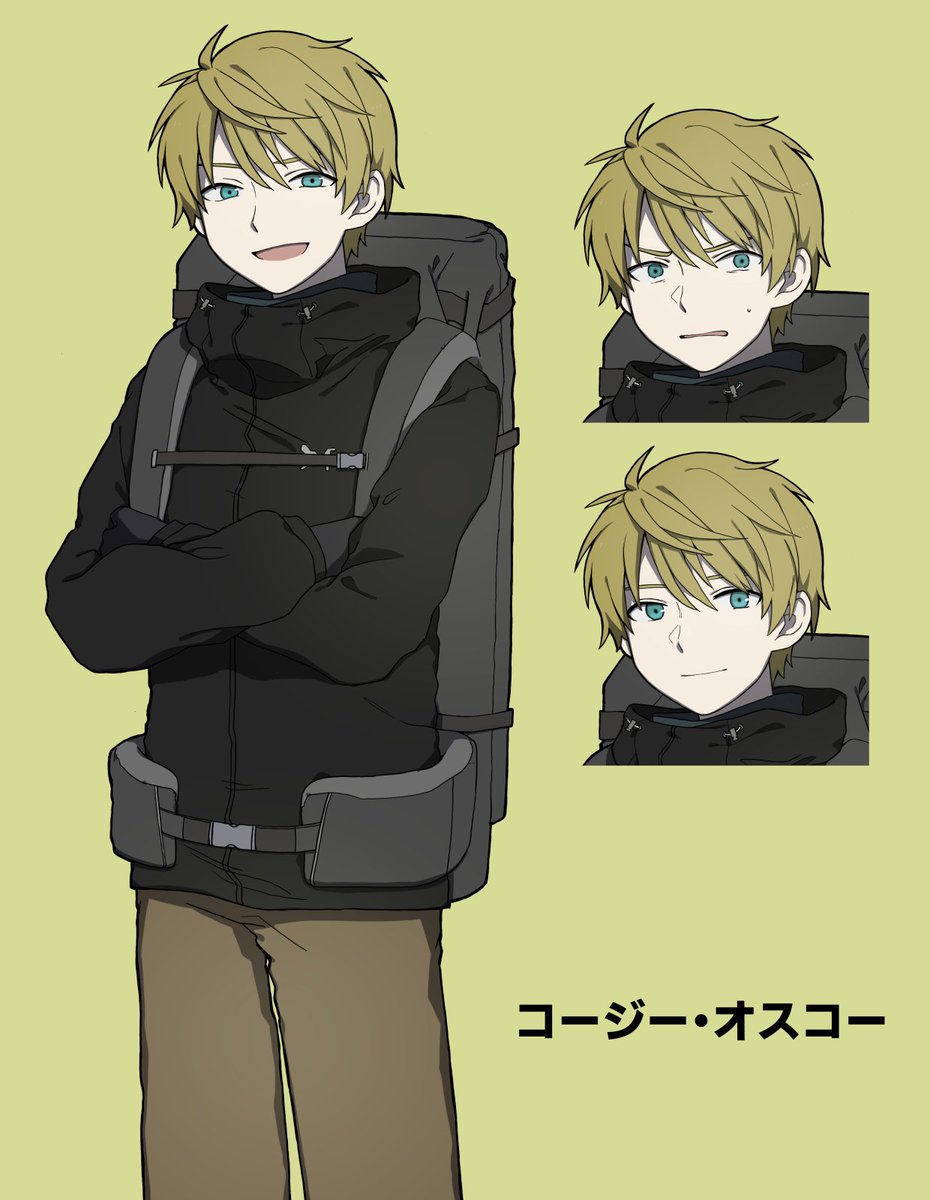 takao_shinji's tweet photo. そして今回もみそかさん(@sm7t6)作画のNPCたちを使わせて頂きました！☺️本当にありがとうございました！ https://t.co/lIxOIA6EnE
