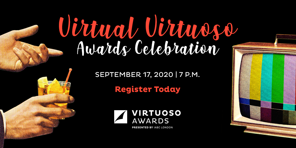 TechAlliance's tweet photo. Last year, we joined @SBCLondon @LondonEDC @westernuPropel @LeapJunction @PillarNN @SocEcoOntario @CityofLdnOnt @Futurpreneur &amp; @startca to host the #LondonCAN Exchange. 

Tonight, we're celebrating with an Award of Merit at @iabclondon's Virtuoso Awards.

https://t.co/1XXUwbMAjE https://t.co/kBLAnDtLbW