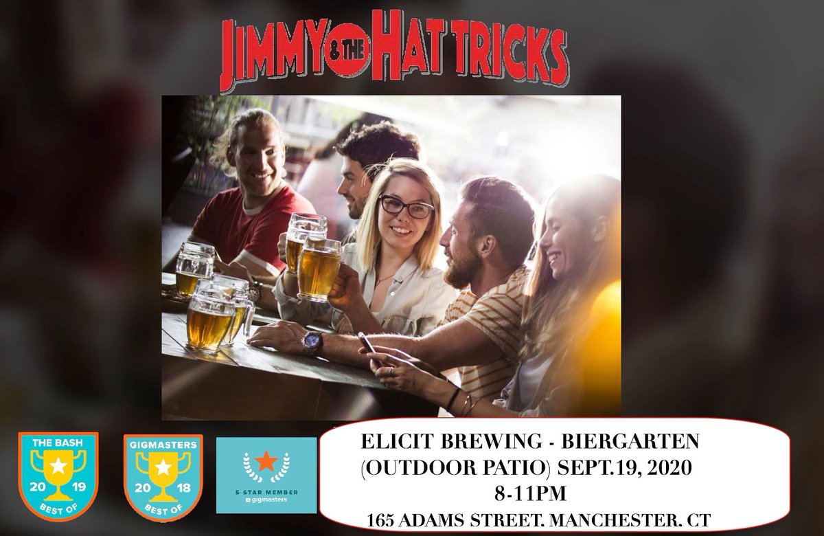 Jimmy & The Hat Tricks tweet media