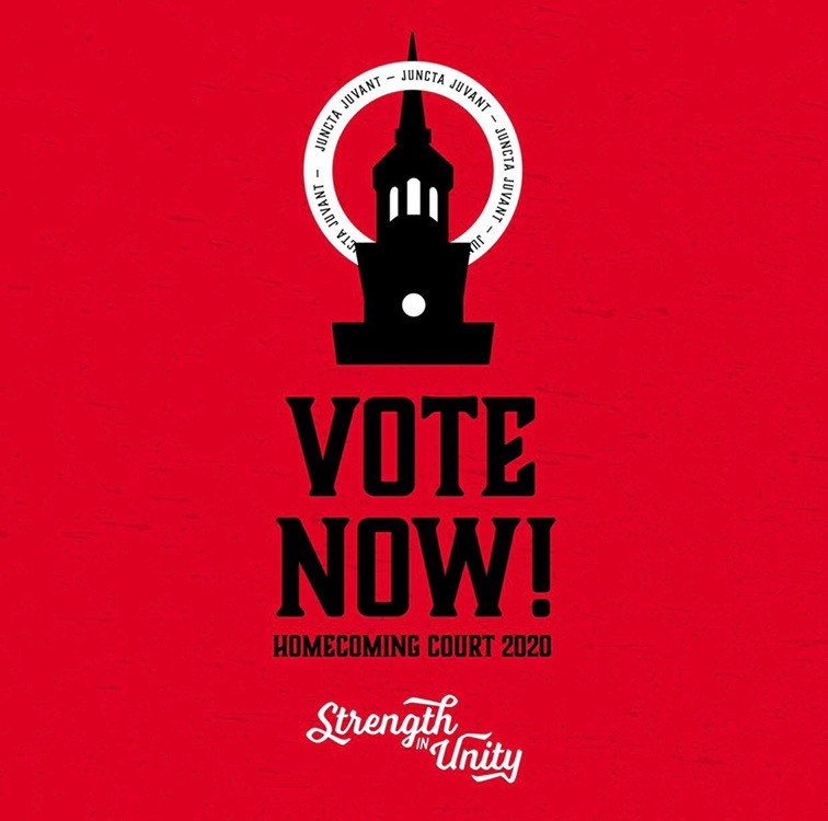 Proud of CoE's own Brian Bartolovich who's running for homecoming court this year! Link to go vote: alumni.uc.edu/sac/court