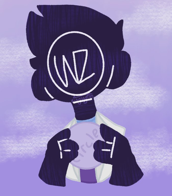 Not_YourVal's tweet photo. Fanart for wadzee! One of my fav mcyters #wadzeefanart #wadzee https://t.co/0j7X4BOZAH