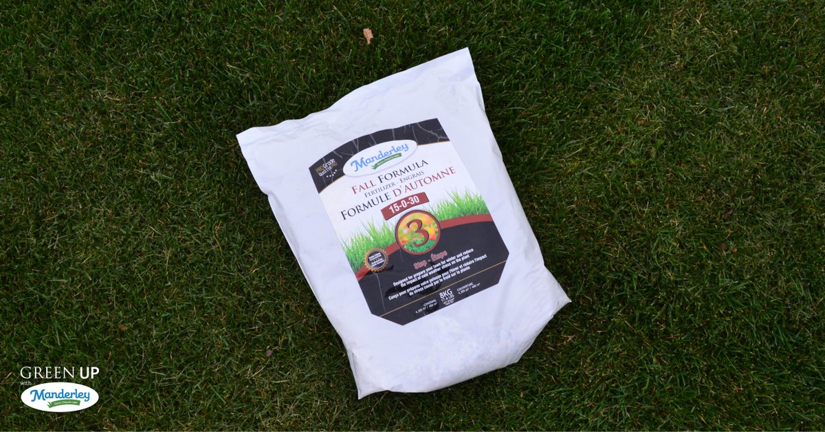 Heading into the fall , your lawn is in need of a potassium boost to prepare it for the winter ahead. Our Fall Fertilizer is a potassium-rich blend designed to improve lawn’s winter hardiness and reduce the risk of complications next spring. A great finish to the growing season!