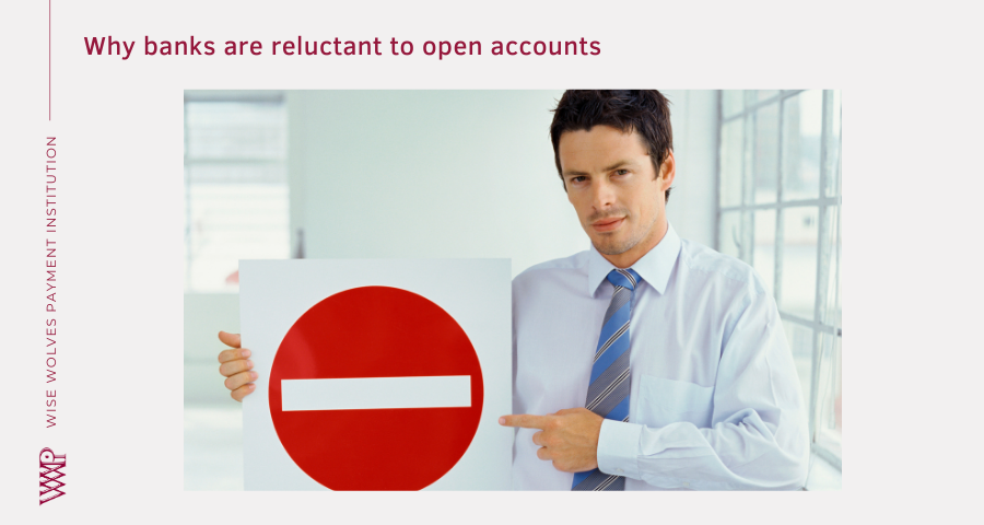 WiseWolvesGroup's tweet photo. A company trying to open an account with a European bank may encounter great difficulties – banks will either take too much time to open an account or will merely reject the application.
Read more: https://t.co/CV6CumvlrA
#wwpi #wisewolvesgroup #wisewolvespaimentintution #cyprus https://t.co/l1srh0AXHP