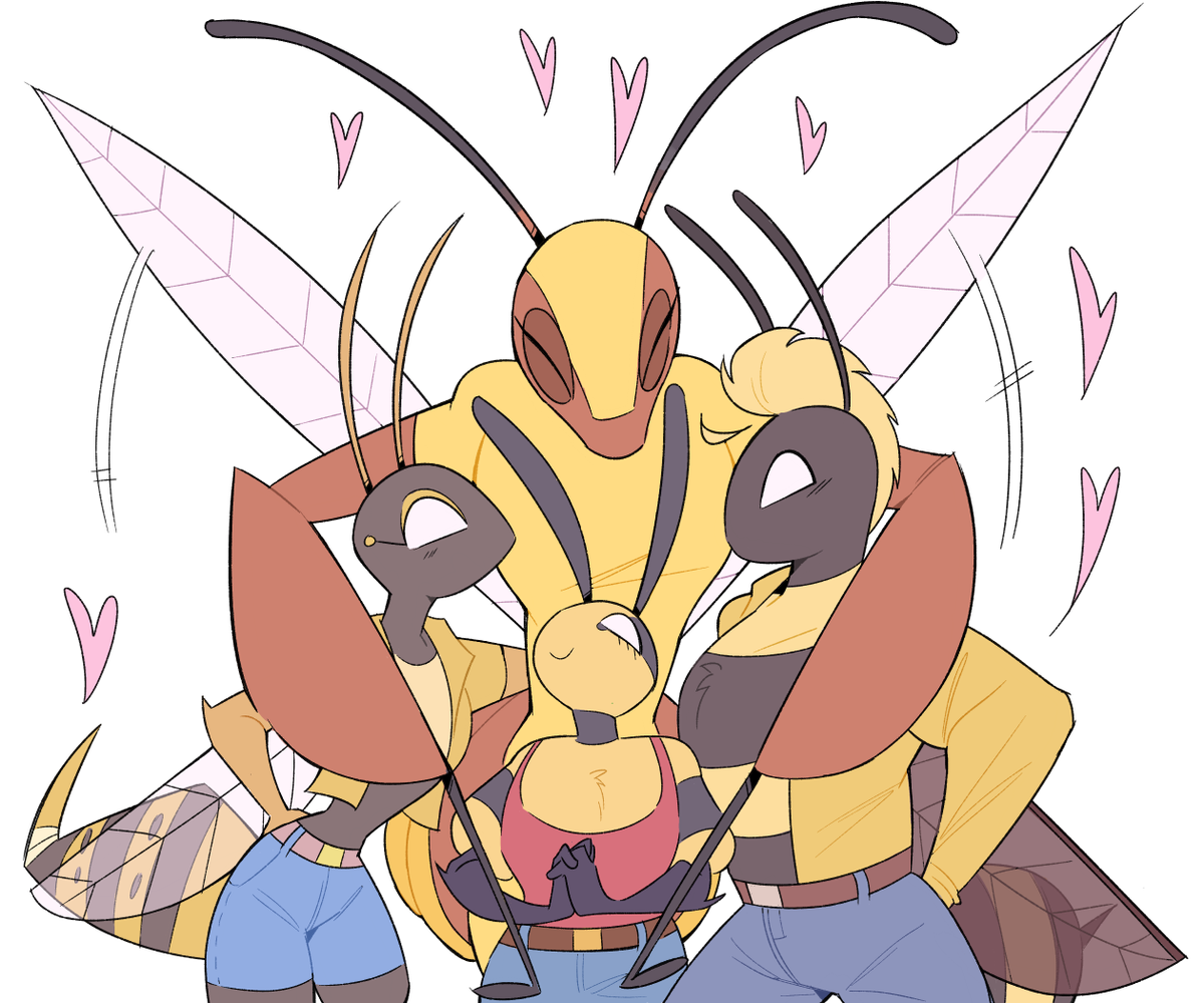 Bug Family ? 
