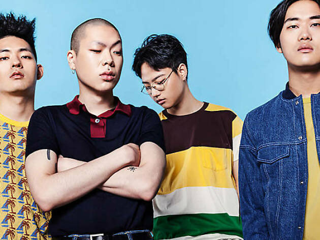 5) Hyukoh (Indie) Hyukoh is an indie band signed to DooRooDooRoo Artist Company. the band was formed in May 2014 fav songs:- wi lng wi lng ☆ - LOVE YA!- comes and goes
