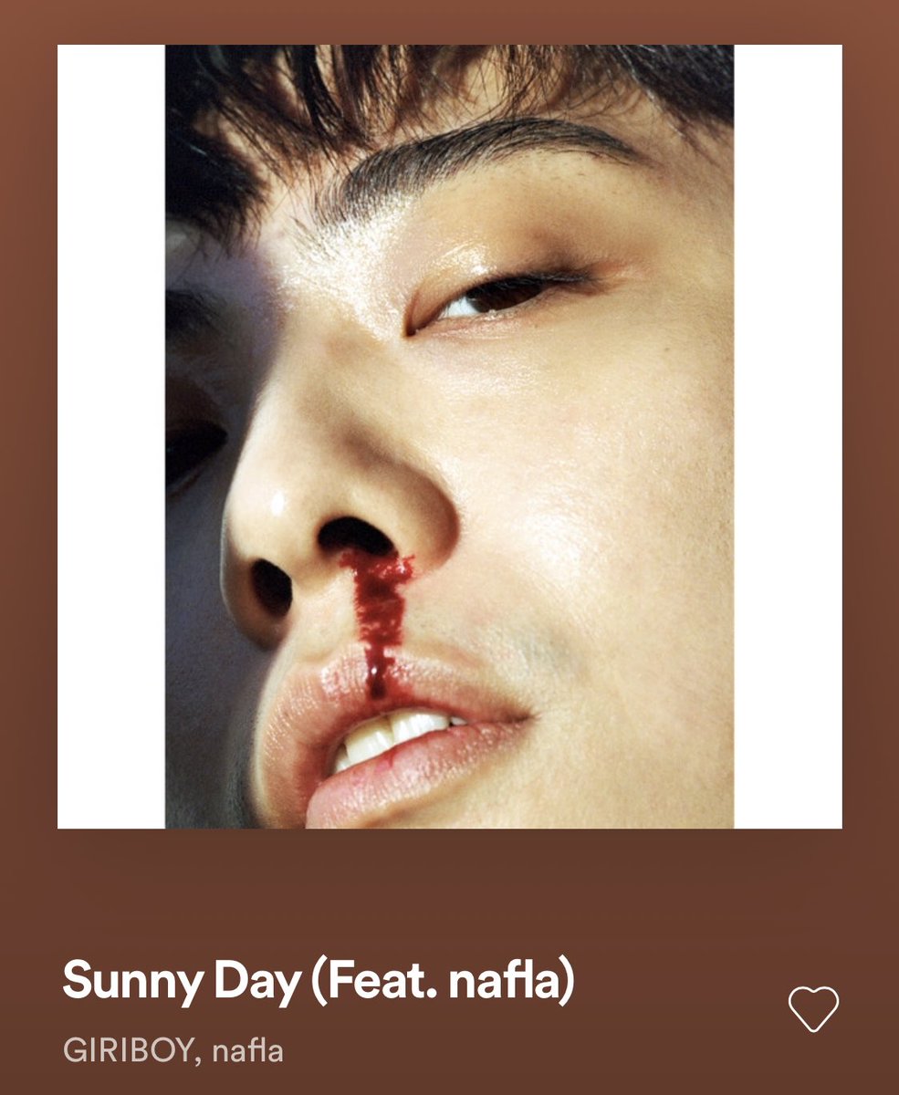 6) Giriboy (Hip-hop)Giriboy is a rapper, songwriter, and record producer signed to Just Music Entertainment. he debuted back in 2011fav songs:- sooljalee ☆ - sunny day ft. nafla- because you’re pretty